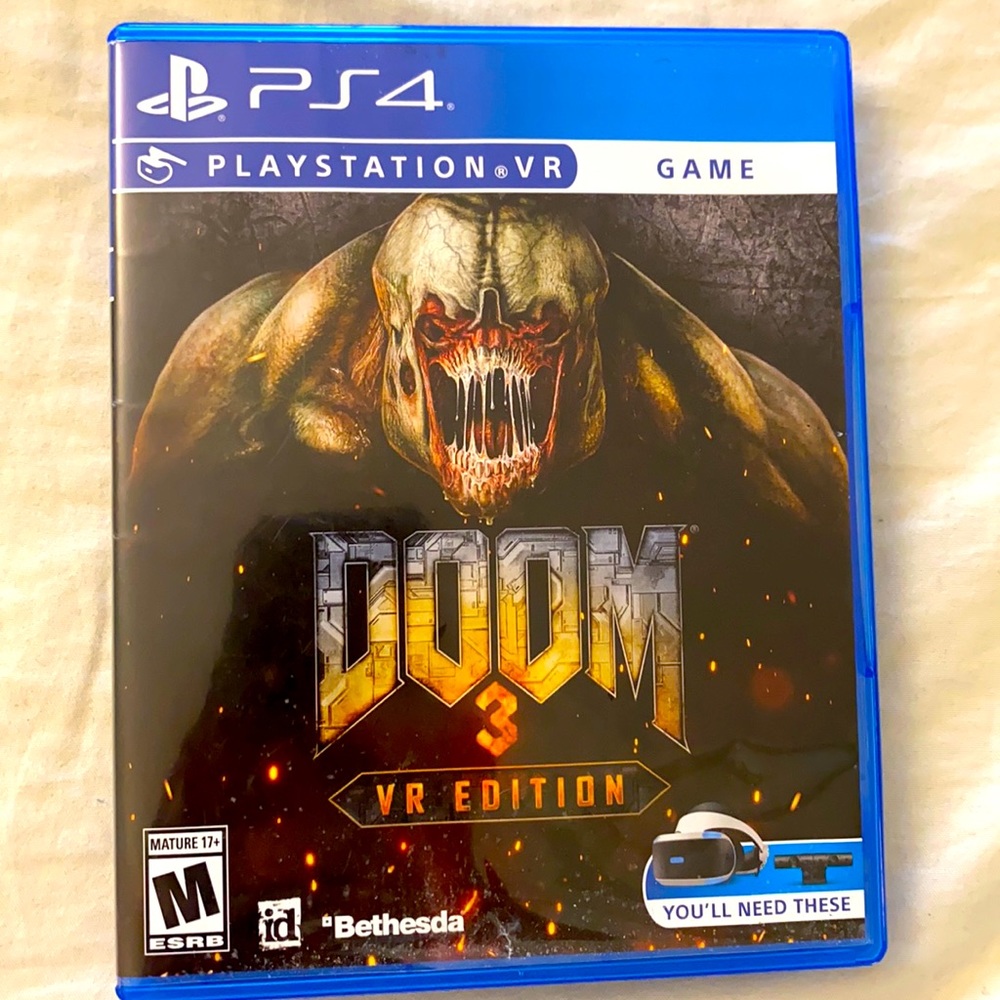 DOOM 3 VR Edition